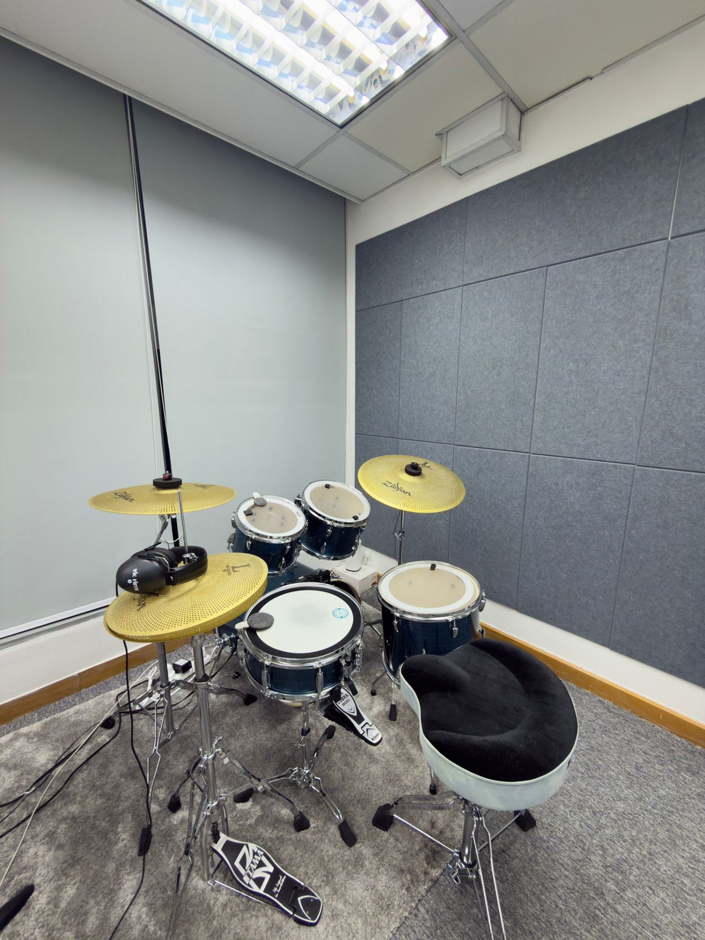 Studio Setup